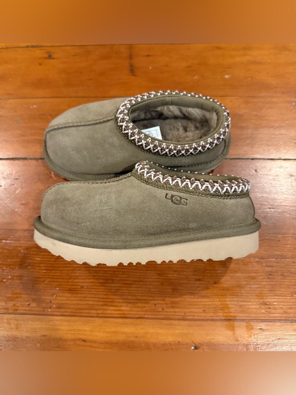UGG Toddlers Tasman II size 10